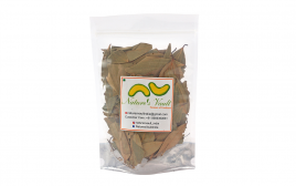 Nature's Vault Bay Leaf (Tez Patta)   Pack  100 grams